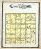Township 145 N Range 68 W, Wells County 1911